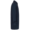 Trench léger homme Marine – Kariban | Veste corporate personnalisable – vue 3