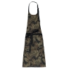 Tablier coton avec poche Kariban – Vert Olive Camouflage