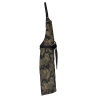 Tablier coton avec poche Kariban – Vert Olive Camouflage – vue 3