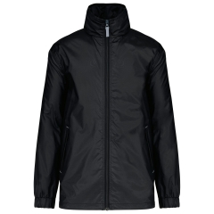Coupe-vent doublé homme Noir – Kariban