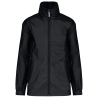 Coupe-vent doublé homme Noir – Kariban