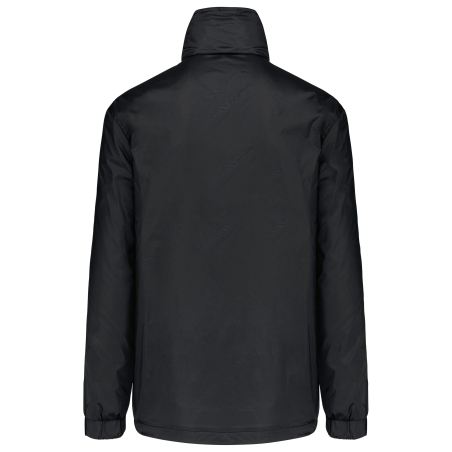 Coupe-vent doublé homme Noir – Kariban – vue 2