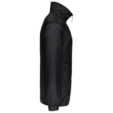 Coupe-vent doublé homme Noir – Kariban – vue 3