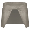 Tablier polycoton court Kariban – Coloris Beige – vue 2