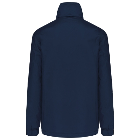 Coupe-vent doublé homme Marine – Kariban | Veste de travail – vue 2