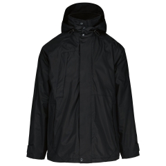 Parka 3 en 1 Homme Noir – Kariban Workwear