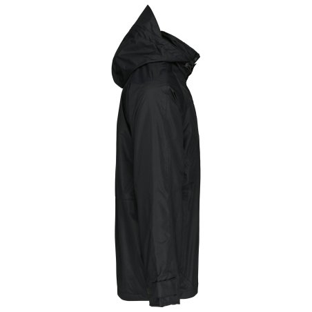 Parka 3 en 1 Homme Noir – Kariban Workwear – vue 3