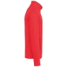 Veste Micropolaire Écoresponsable Unisexe Rouge – Kariban – vue 3