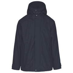 Parka 3 en 1 homme Marine – Kariban