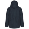 Parka 3 en 1 homme Marine – Kariban – vue 2