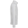 Veste micropolaire écoresponsable unisexe Gris – Kariban – vue 3