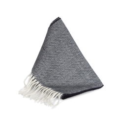 Écharpe à franges Marine K-up | Accessoire tenue de service