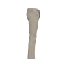 Pantalon 5 poches homme Beige effet délavé Kariban – vue 3