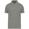 Polo Jersey Écoresponsable Homme Vert Almond Green – Native Spirit