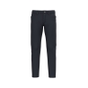 Pantalon 5 poches homme marine effet délavé Kariban