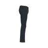 Pantalon 5 poches homme marine effet délavé Kariban – vue 3