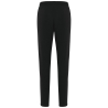 Pantalon jogging écoresponsable femme Kariban – Noir – vue 2