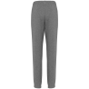 Pantalon jogging écoresponsable femme Grey Heather Kariban – vue 2
