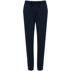 Pantalon jogging écoresponsable femme Marine Kariban