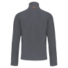 Veste micropolaire zippée Kariban homme – Gris Convoy Grey – vue 2