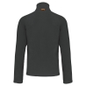 Veste micropolaire zippée Kariban homme – Gris (Dark Grey) – vue 2