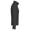 Veste micropolaire zippée Kariban homme – Gris (Dark Grey) – vue 3