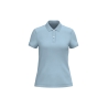 Polo écoresponsable maille piquée femme Marine – Native Spirit
