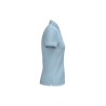 Polo écoresponsable maille piquée femme Marine – Native Spirit – vue 3