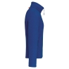 Veste micropolaire zippée manches raglan homme Bleu – vue 3