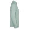 Chemise écoresponsable délavée femme Vert Washed Jade Green – Native Spirit – vue 3