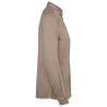 Chemise écoresponsable délavée femme Beige – Native Spirit – vue 3