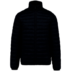 Doudoune légère écoresponsable homme Noir – Native Spirit