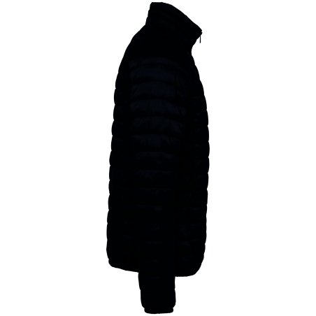 Doudoune légère écoresponsable homme Noir – Native Spirit – vue 3