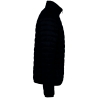 Doudoune légère écoresponsable homme Noir – Native Spirit – vue 3