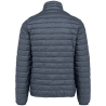 Doudoune légère écoresponsable Gris Mineral Grey Native Spirit – vue 2