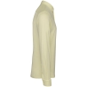 Chemise écoresponsable jersey homme Jaune Native Spirit – vue 3