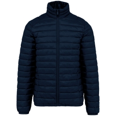 Doudoune légère écoresponsable Navy Blue Native Spirit