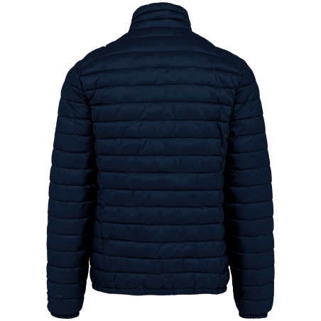 Doudoune légère écoresponsable Navy Blue Native Spirit – vue 2