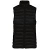Bodywarmer écoresponsable léger femme Noir – Native Spirit