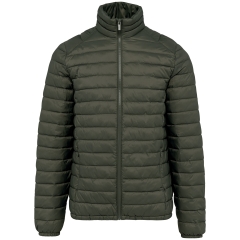 Doudoune légère écoresponsable homme Vert