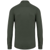 Chemise écoresponsable jersey homme Vert Kaki Native Spirit – vue 2