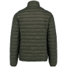 Doudoune légère écoresponsable homme Vert – vue 2
