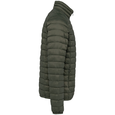 Doudoune légère écoresponsable homme Vert – vue 3