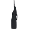Tablier Coton Noir Lavage 85°C Kariban – Personnalisable – vue 3