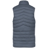 Bodywarmer écoresponsable léger femme Mineral Grey – Native Spirit – vue 2
