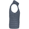 Bodywarmer écoresponsable léger femme Mineral Grey – Native Spirit – vue 3