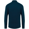 Chemise écoresponsable jersey homme Bleu Peacock – Native Spirit – vue 2