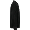 Veste en velours côtelé écoresponsable homme Noir – Native Spirit – vue 3