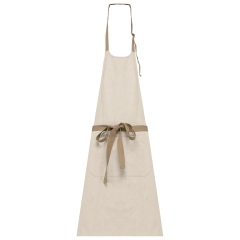 Tablier écoresponsable unisexe Beige (Écume) – Kariban