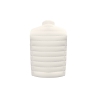 Bodywarmer matelassé écoresponsable homme Native Spirit – Blanc (Ivory) – vue 2